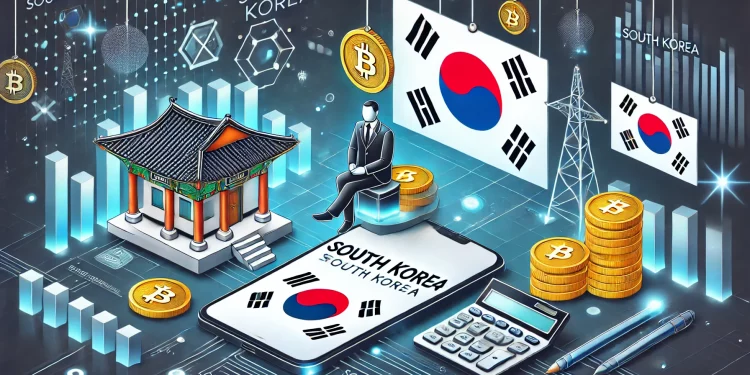 Hàn Quốc cân nhắc hoãn đánh thuế tiền mã hóa