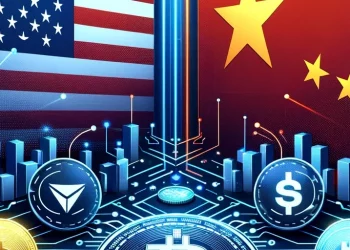 Trump: Mỹ phải đi trước Trung Quốc về tiền mã hóa