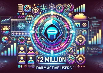 Ronin dẫn đầu số lượng người dùng hoạt động hàng ngày