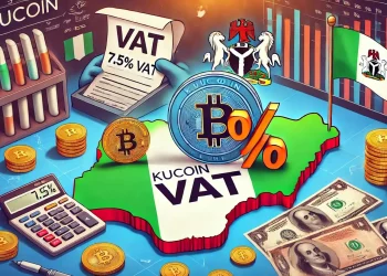 Sàn tiền mã hoá KuCoin áp thuế VAT