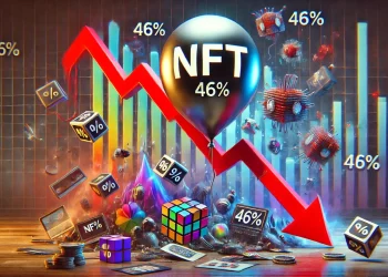 Thị trường NFT lao dốc giảm mạnh 46% trong tháng 6
