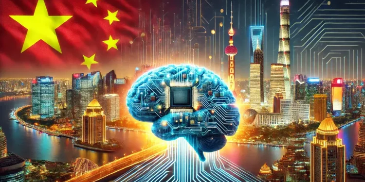 Avatar bài viết Trung Quốc Tăng Tốc Chương Trình Chip Não để dẫn đầu thế giới