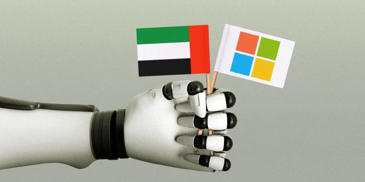 Nghi ngại G42 bắt tay Trung Quốc, thương vụ tỷ đô của Microsoft vào UAE bị đặt dấu hỏi