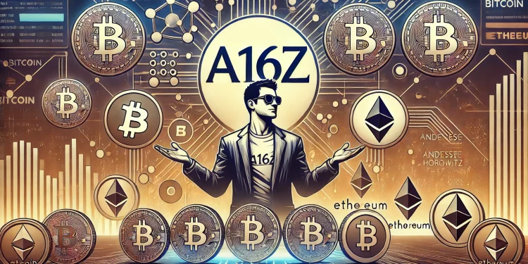 a16z chỉ trích chính sách tiền mã hóa của Biden