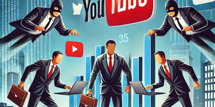 Loạt ông lớn công nghệ bị tố “cào” dữ liệu Youtube trái phép để huấn luyện AI