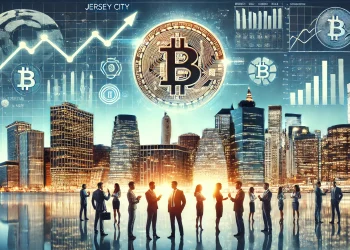 Quỹ hưu trí thành phố Jersey đầu tư Bitcoin