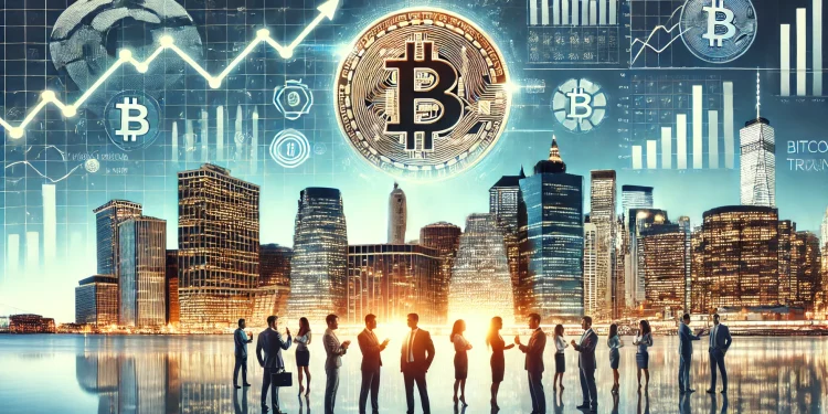 Quỹ hưu trí thành phố Jersey đầu tư Bitcoin