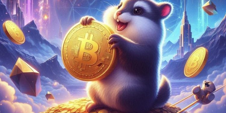 Hamster Kombat sẽ phân bổ 60% token cho người dùng