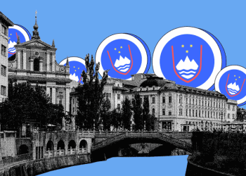 Slovenia phát hành trái phiếu số tại châu Âu