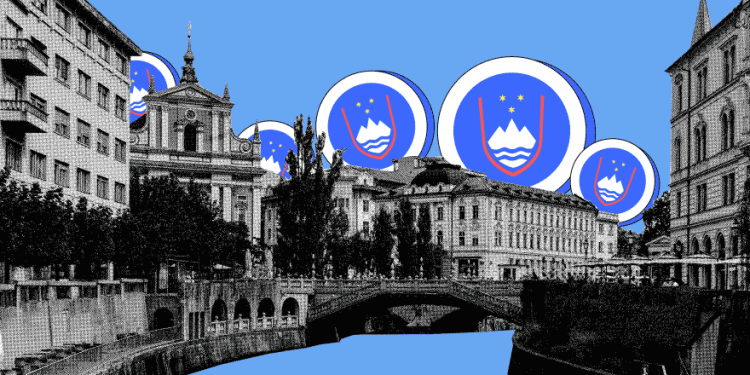 Slovenia phát hành trái phiếu số tại châu Âu