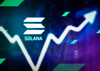 Solana lần đầu vượt Ethereum về doanh thu phí hàng tuần