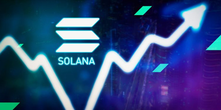 Solana lần đầu vượt Ethereum về doanh thu phí hàng tuần