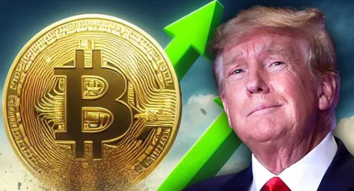 Bitcoin tăng vọt sau vụ ám sát hụt Donald Trump