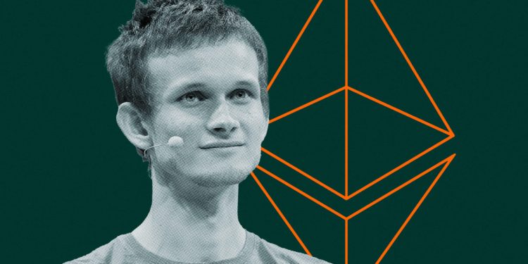 Vitalik Buterin chuyển 400 ETH vào máy trộn tiền mã hóa Railgun