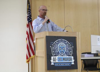 Ứng viên thị trưởng Wyoming muốn dùng AI điều hành thành phố