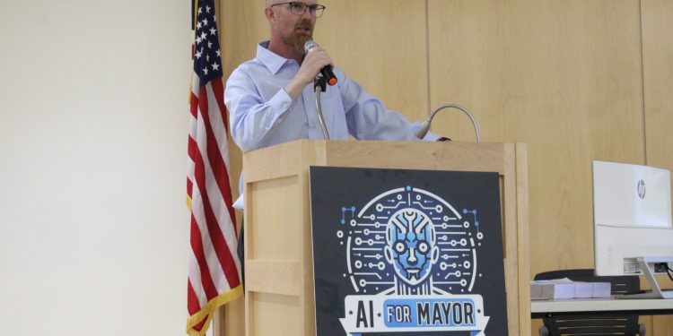 Ứng viên thị trưởng Wyoming muốn dùng AI điều hành thành phố