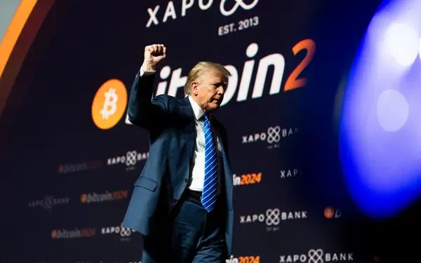 Mỹ có thể trả nợ công bằng Bitcoin