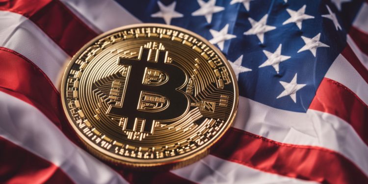 Mỹ đưa 10.000 Bitcoin lên sàn Coinbase