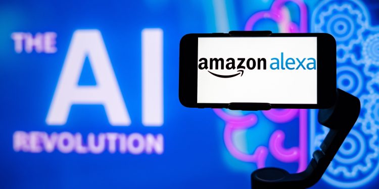 Amazon cùng khoản lỗ với trợ lý ảo Alexa