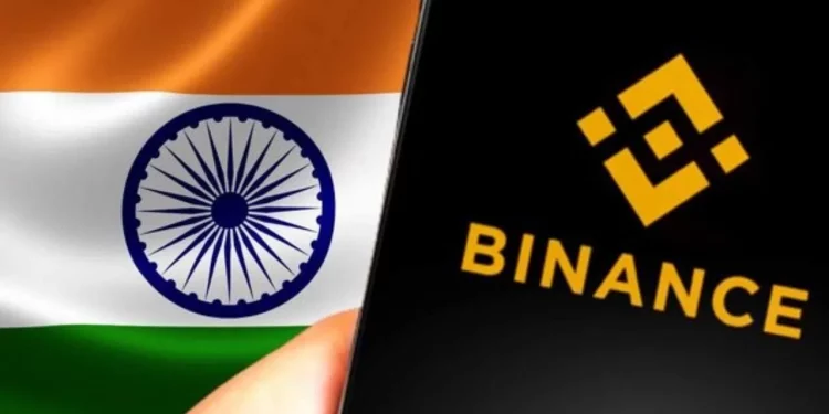 Binance trở lại Ấn Độ sau 7 tháng bị cấm 