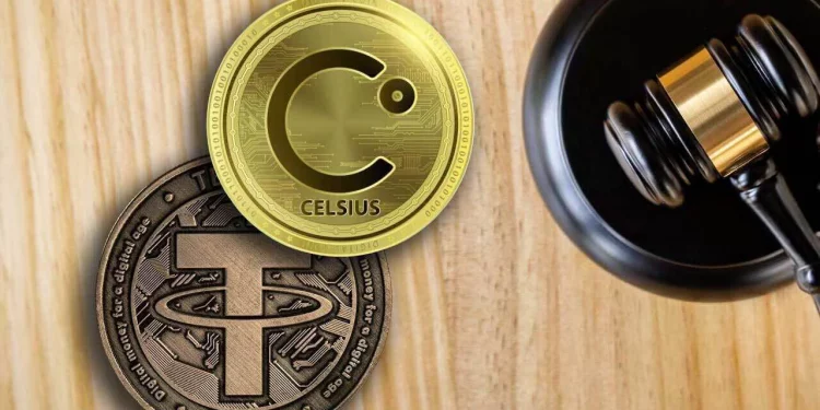 Celsius kiện Tether, đòi bồi thường 3,5 tỷ USD Bitcoin