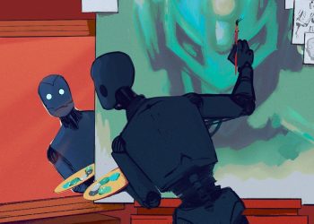 Nghệ sĩ dành chiến thắng trong vụ kiện về AI