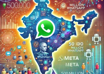 Ấn Độ trở thành thị trường lớn nhất của Meta AI