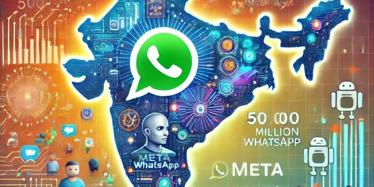Ấn Độ trở thành thị trường lớn nhất của Meta AI