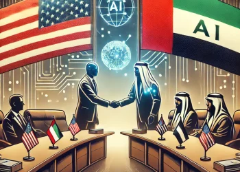 UAE huỷ họp giữa G42 và phái đoàn Mỹ