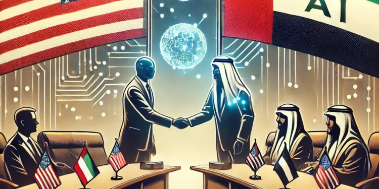 UAE huỷ họp giữa G42 và phái đoàn Mỹ