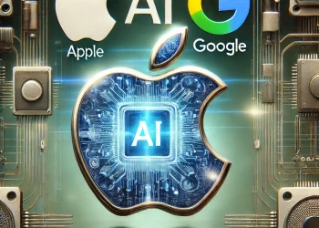 Apple chọn chip Google cho hạ tầng AI thay vì Nvidia