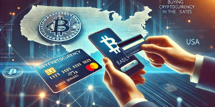 Ra mắt dịch vụ mua tiền mã hóa qua ngân hàng tại Mỹ