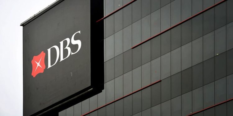 DBS thử nghiệm giải ngân trên blockchain