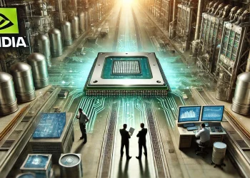 Dự báo nhu cầu chip AI của Nvidia tiếp tục tăng