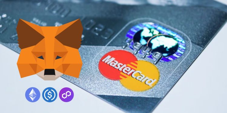 MetaMask ra mắt thẻ ghi nợ trên blockchain