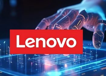 Lenovo phục hồi mạnh mẽ nhờ AI
