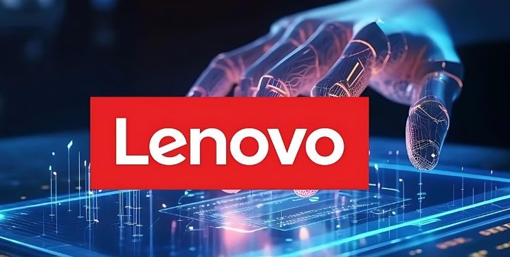 Lenovo phục hồi mạnh mẽ nhờ AI
