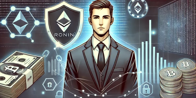 Ronin thu hồi 10 triệu USD sau lỗ hổng bảo mật