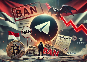 Indonesia cân nhắc cấm Telegram
