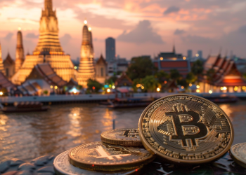 Thái Lan truy quét hoạt động đào Bitcoin