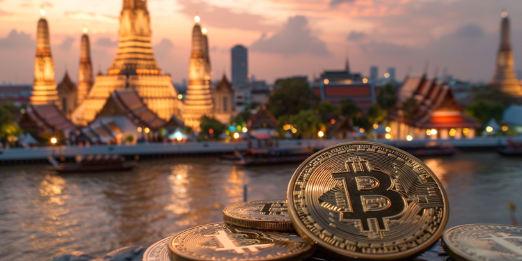 Thái Lan truy quét hoạt động đào Bitcoin