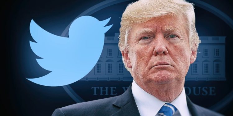 Trump quay lại X kích hoạt cơn sốt dự đoán trên Polymarket