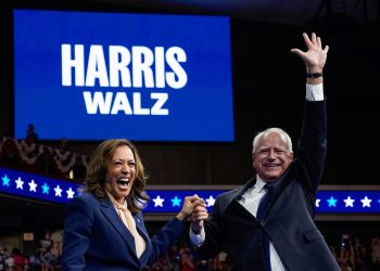 Đảng Dân chủ ra mắt nhóm vận động “Crypto for Harris”