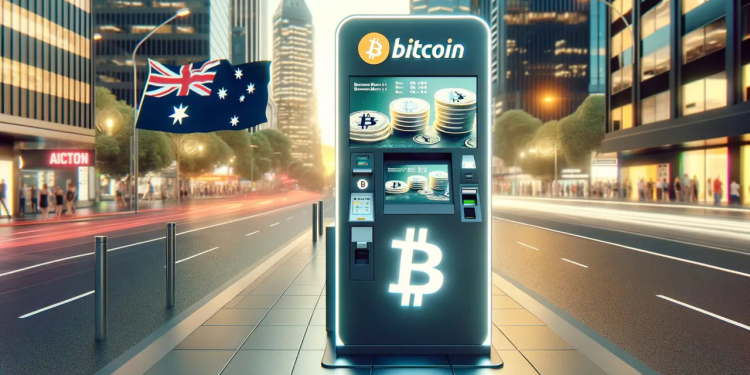 ATM tiền mã hóa tại Úc tăng mạnh, tiềm ẩn rủi ro rửa tiền