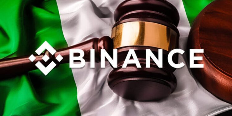 Binance kêu gọi trả tự do cho giám đốc tại Nigeria