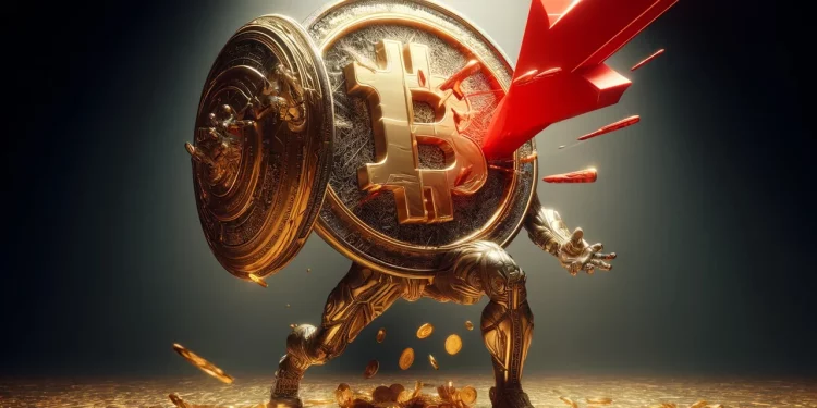 Bitcoin lao dốc hơn 10%, 740 triệu USD bị thanh lý