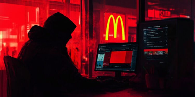 McDonald’s bị hack để quảng bá memecoin lừa đảo