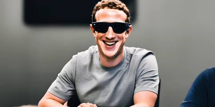 Meta thách thức Apple Vision Pro với kính thực tế ảo mới