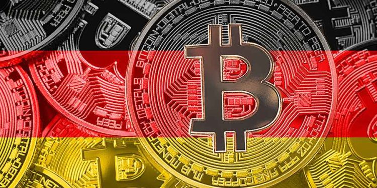 Đức phá đường dây rửa tiền 28 triệu USD qua ATM Bitcoin