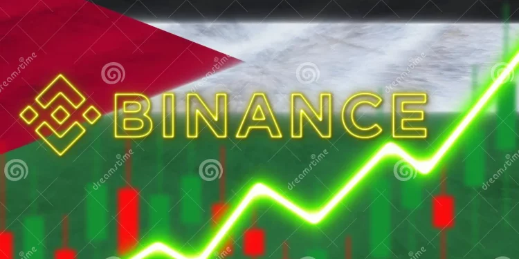 Binance bác bỏ cáo buộc tịch thu tài sản của Palestine